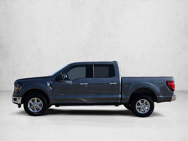 Used 2025 Ford F150 XLT w/ Equipment Group 301A Standard AWD/4WD image 9