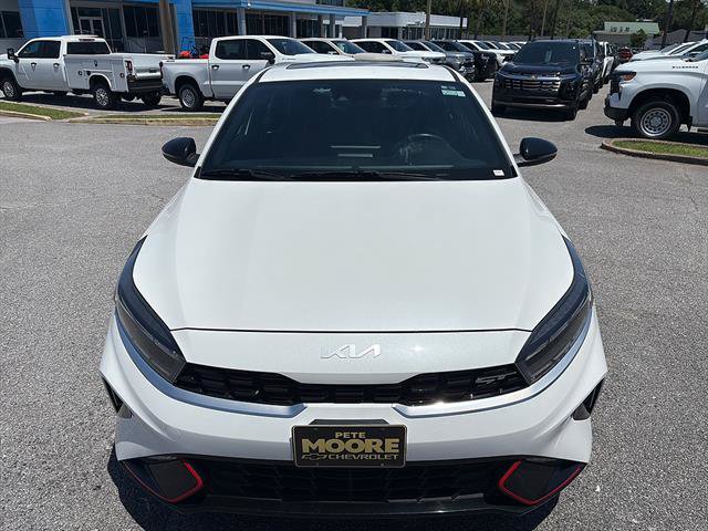 Used 2023 Kia Forte GT FWD image 8