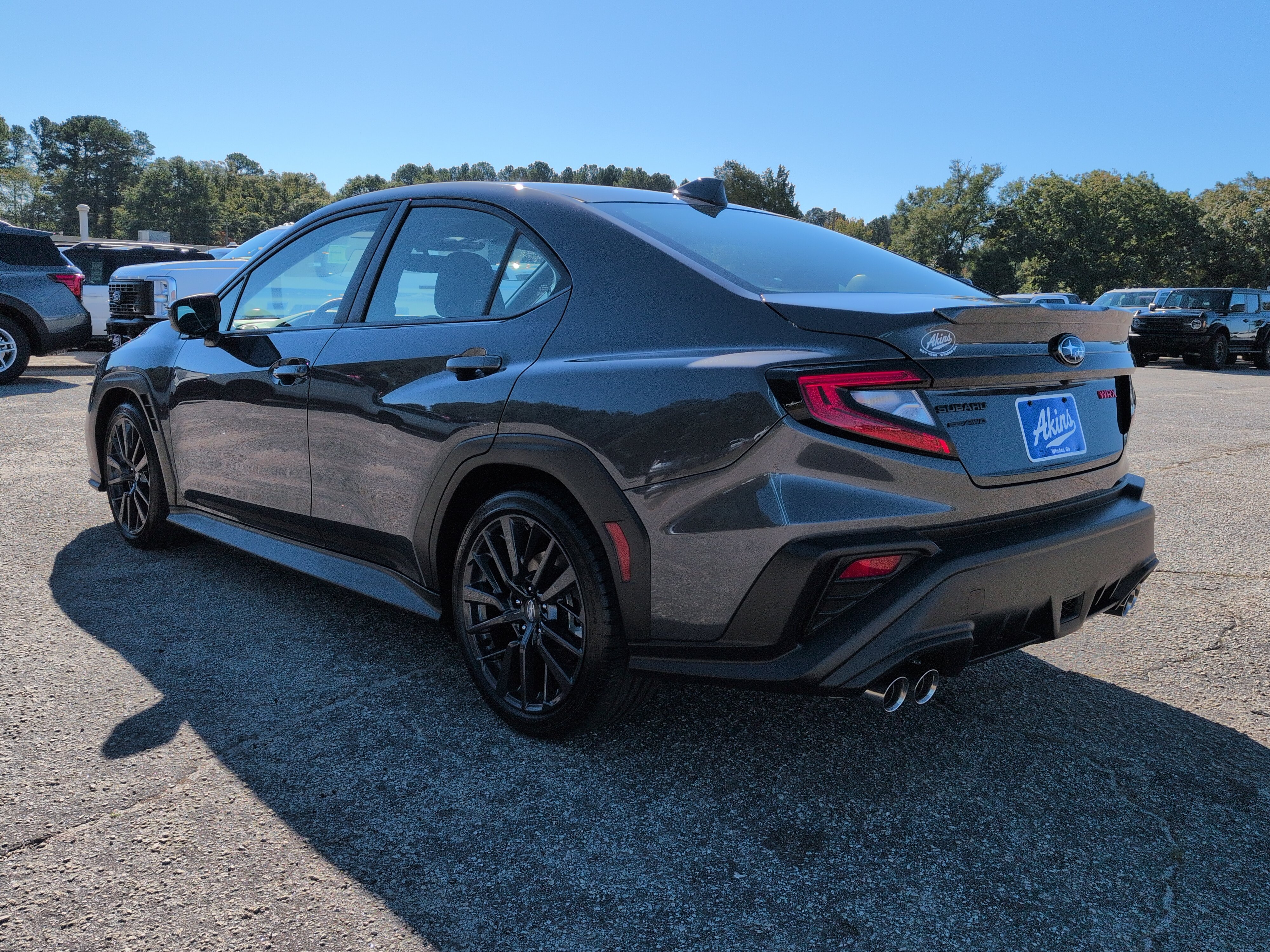 Used 2026 Subaru WRX Premium w/ WRX Essentials Package AWD/4WD image 5