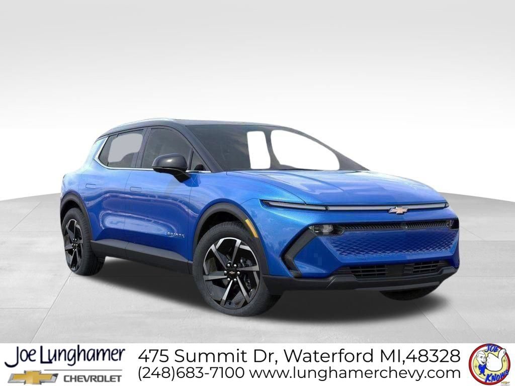 New 2026 Chevrolet Equinox EV LT AWD/4WD image 28
