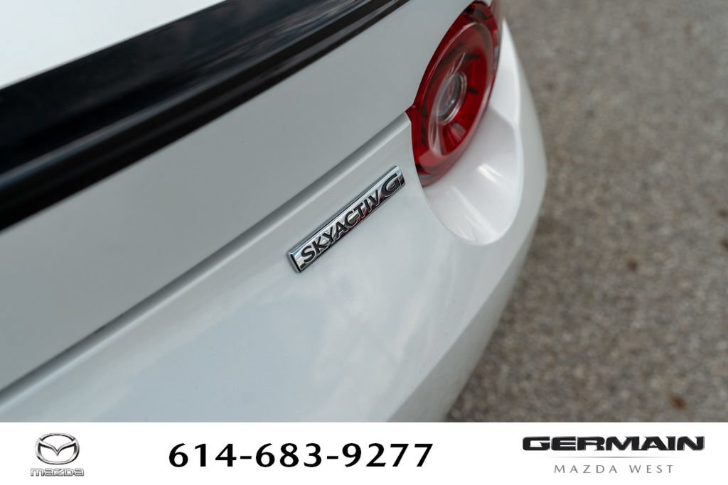 New 2026 MAZDA MX-5 Miata RF Grand Touring w/ Appearance Package RWD image 15