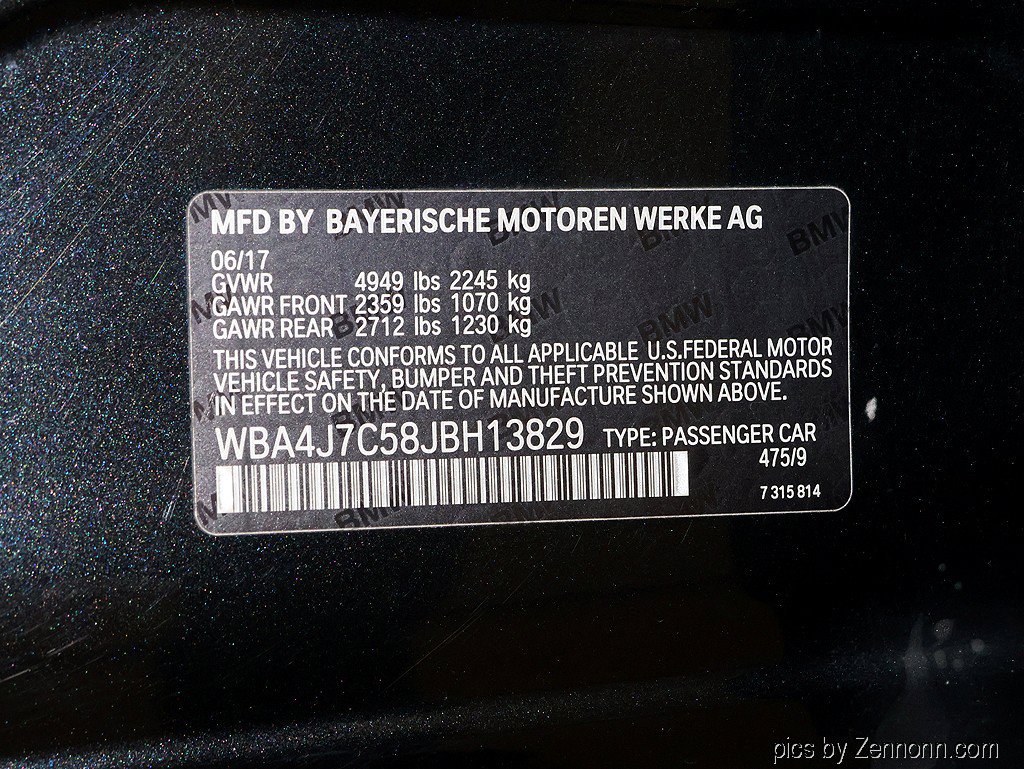 Used 2018 BMW 440i Gran Coupe xDrive AWD/4WD image 41
