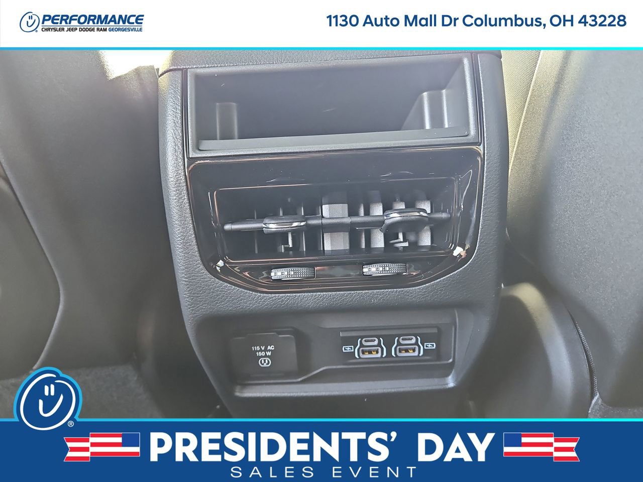 New 2025 Jeep Grand Cherokee Altitude image 15
