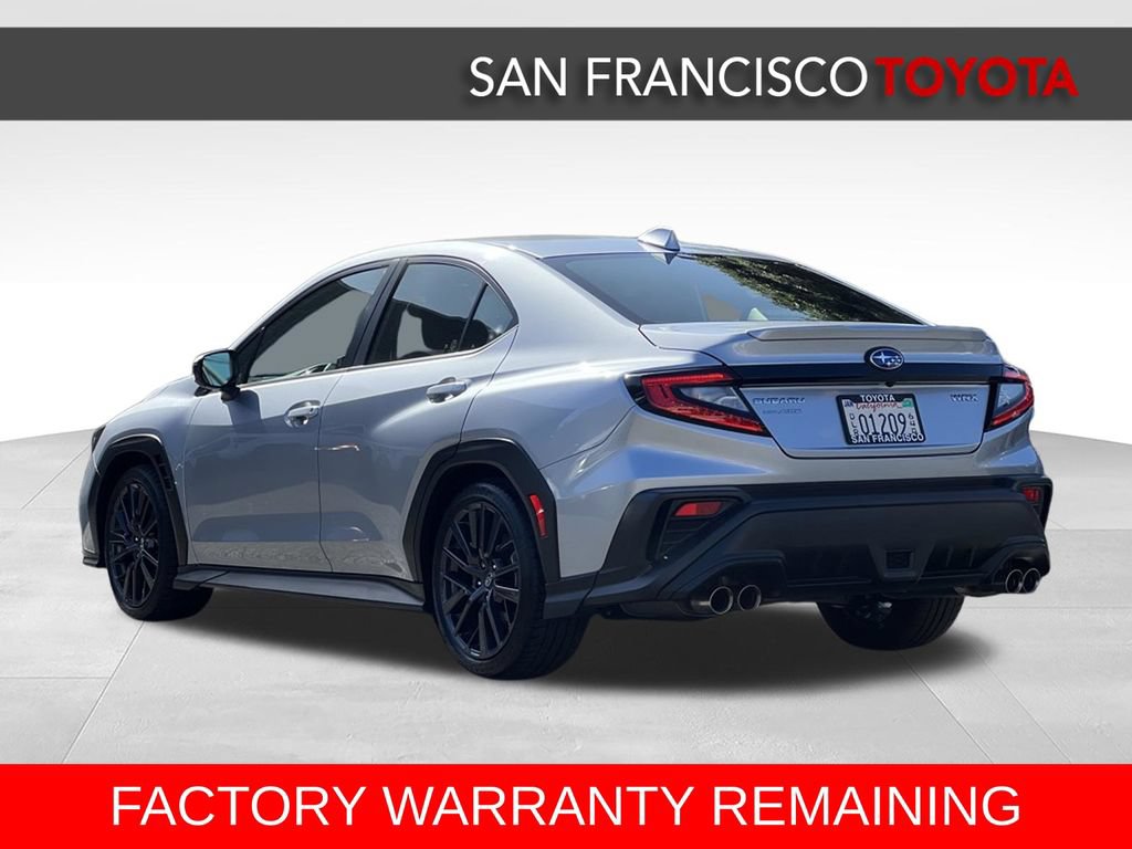 Used 2024 Subaru WRX Premium AWD/4WD image 3