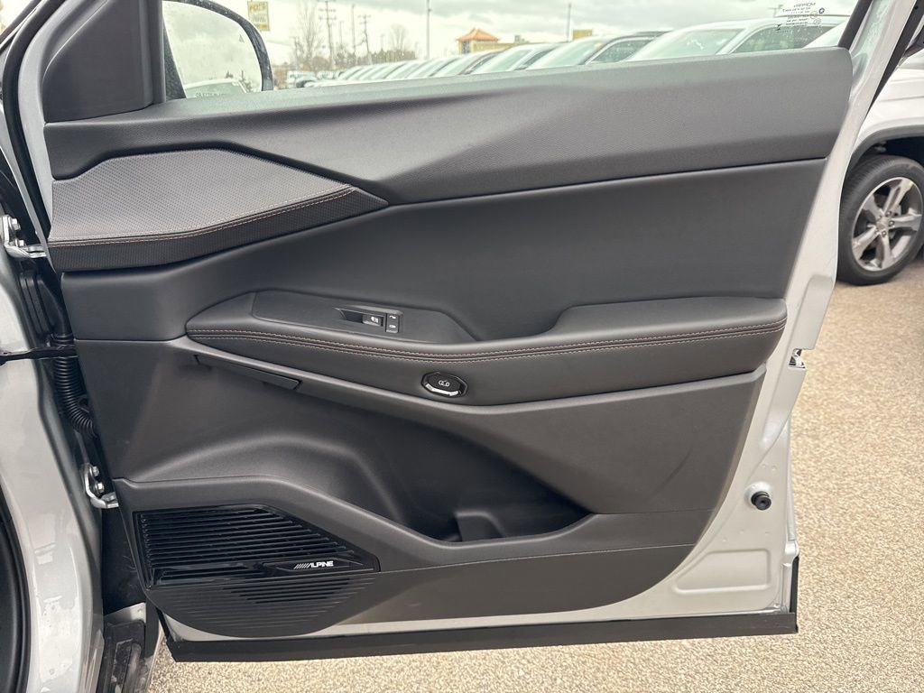 New 2026 Jeep Cherokee Overland image 34