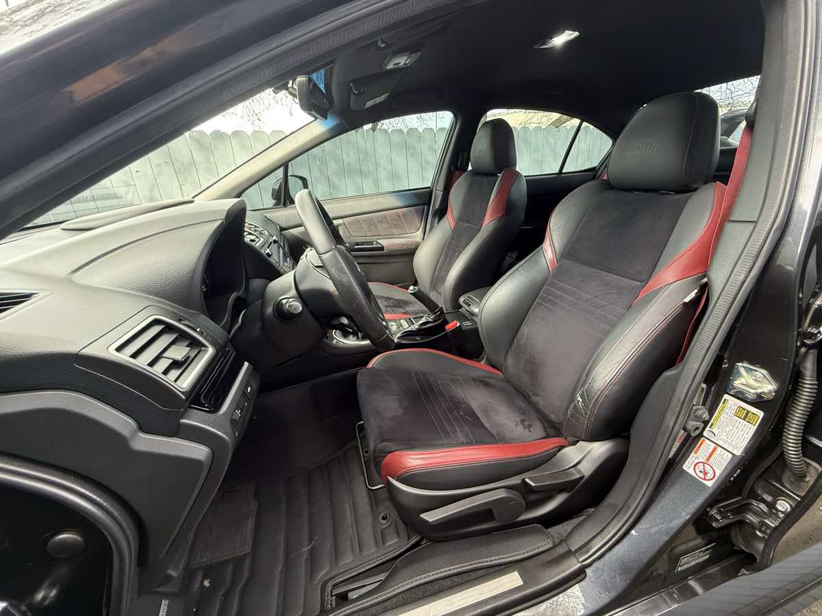 Used 2019 Subaru WRX STI image 28