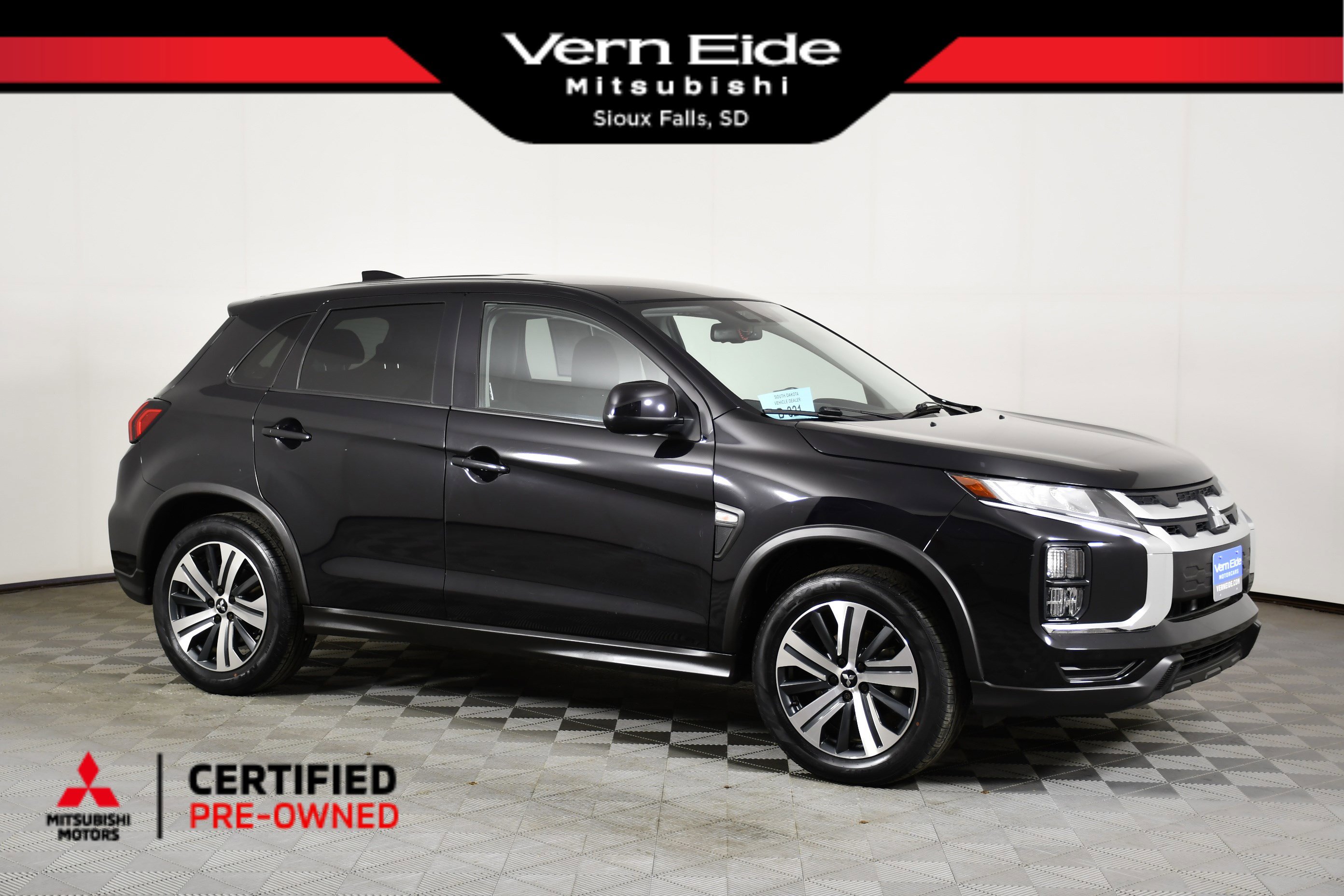 Used 2022 Mitsubishi Outlander Sport ES image 1