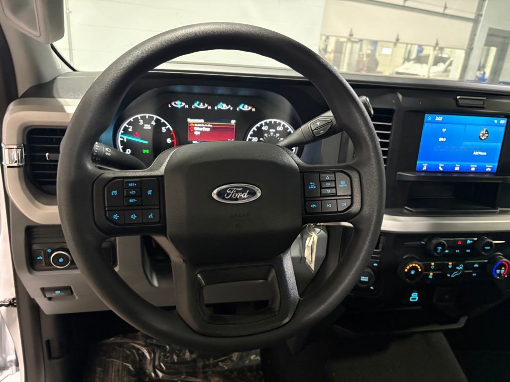 New 2026 Ford F350 XL w/ STX Appearance Package image 14