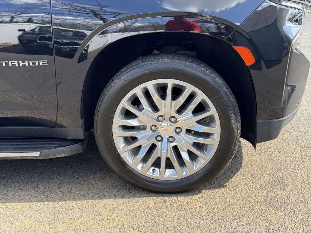 Used 2023 Chevrolet Tahoe Premier AWD/4WD image 11