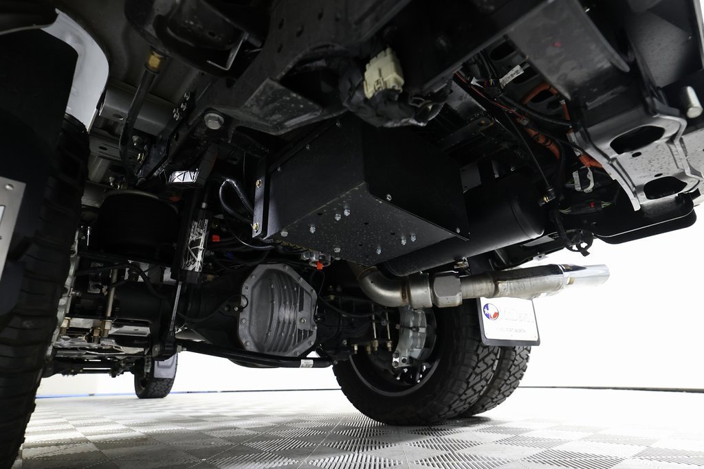 Used 2025 Ford F450 Platinum w/ FX4 Off-Road Package image 66