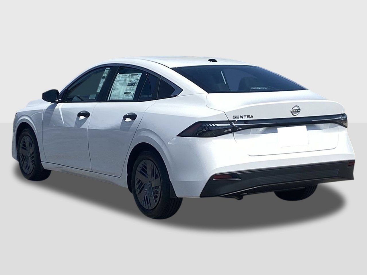 New 2027 Nissan Sentra S FWD image 3