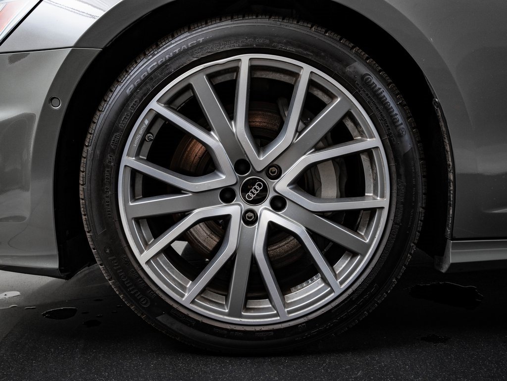 Used 2022 Audi A6 Premium Plus w/ Premium Plus Package image 13