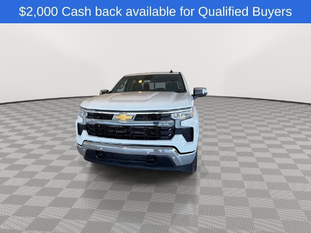 New 2026 Chevrolet Silverado 1500 LT w/ Safety Package AWD/4WD image 4