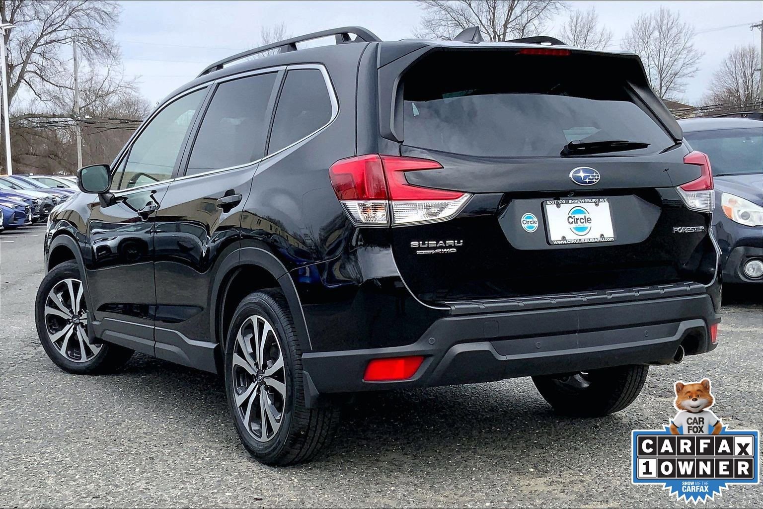 Certified 2023 Subaru Forester Limited image 13