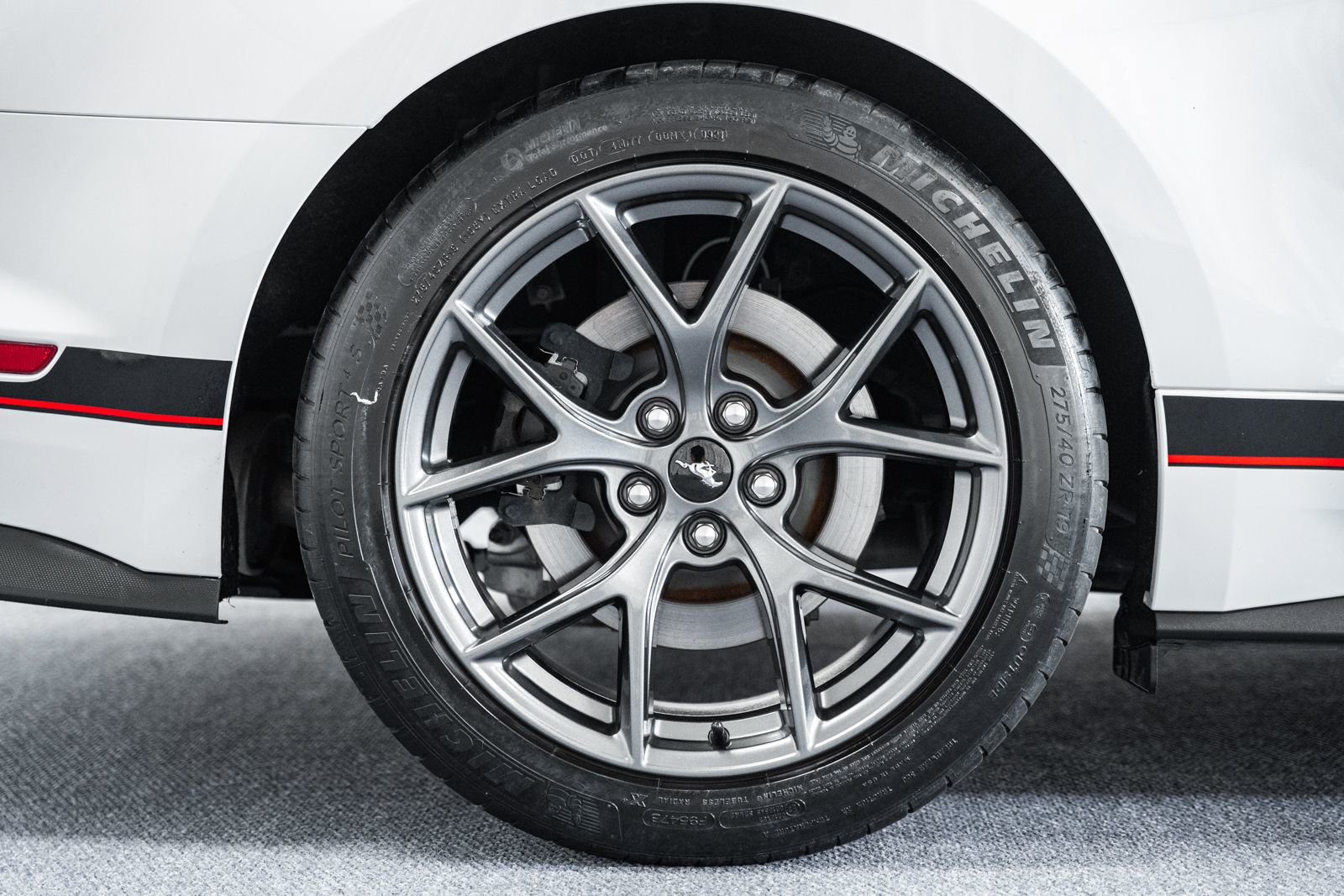 Certified 2021 Ford Mustang Mach 1 image 18