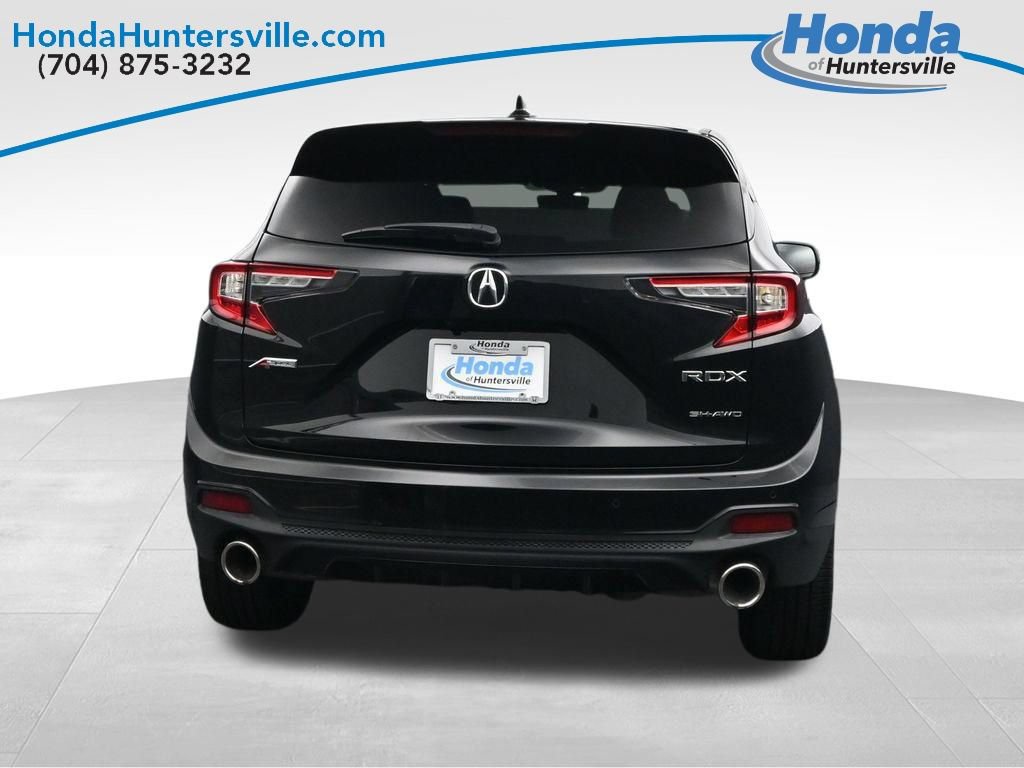 Used 2023 Acura RDX w/ Advance Package AWD/4WD image 3