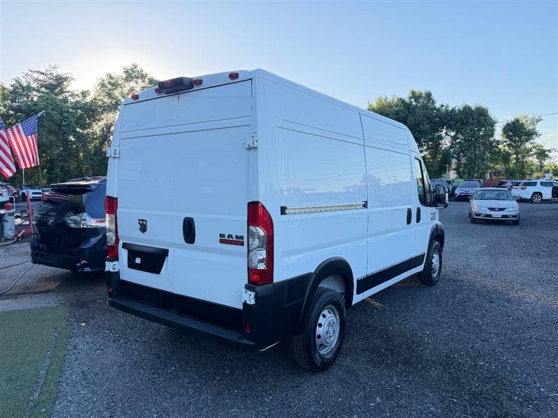Used 2019 RAM ProMaster 2500 FWD image 7