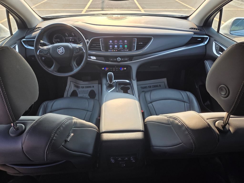 Used 2020 Buick Enclave Essence AWD/4WD image 49