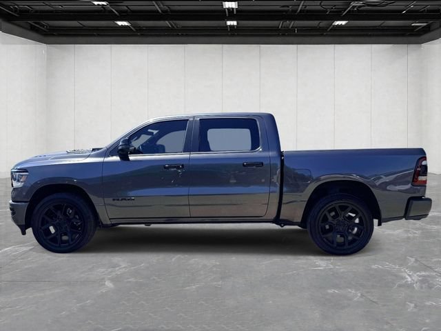 Certified 2024 RAM 1500 Laramie AWD/4WD image 8