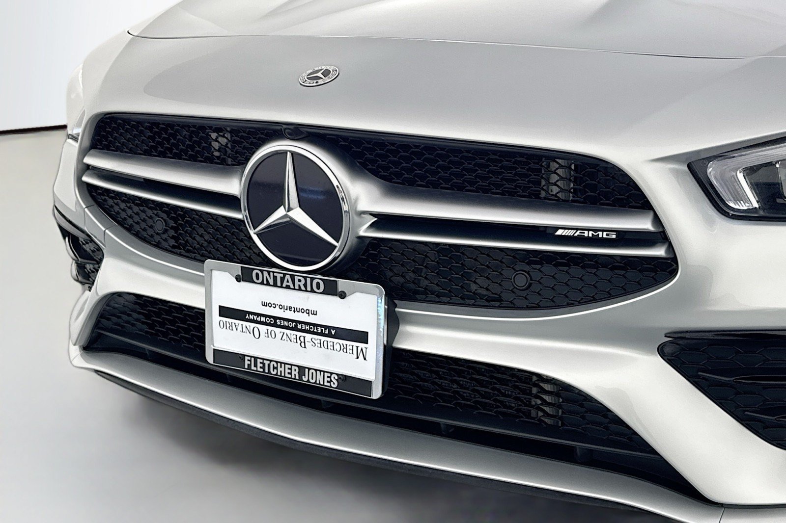 Certified 2021 Mercedes-Benz CLA 35 AMG 4MATIC image 14
