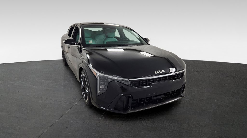 New 2026 Kia K4 GT-Line