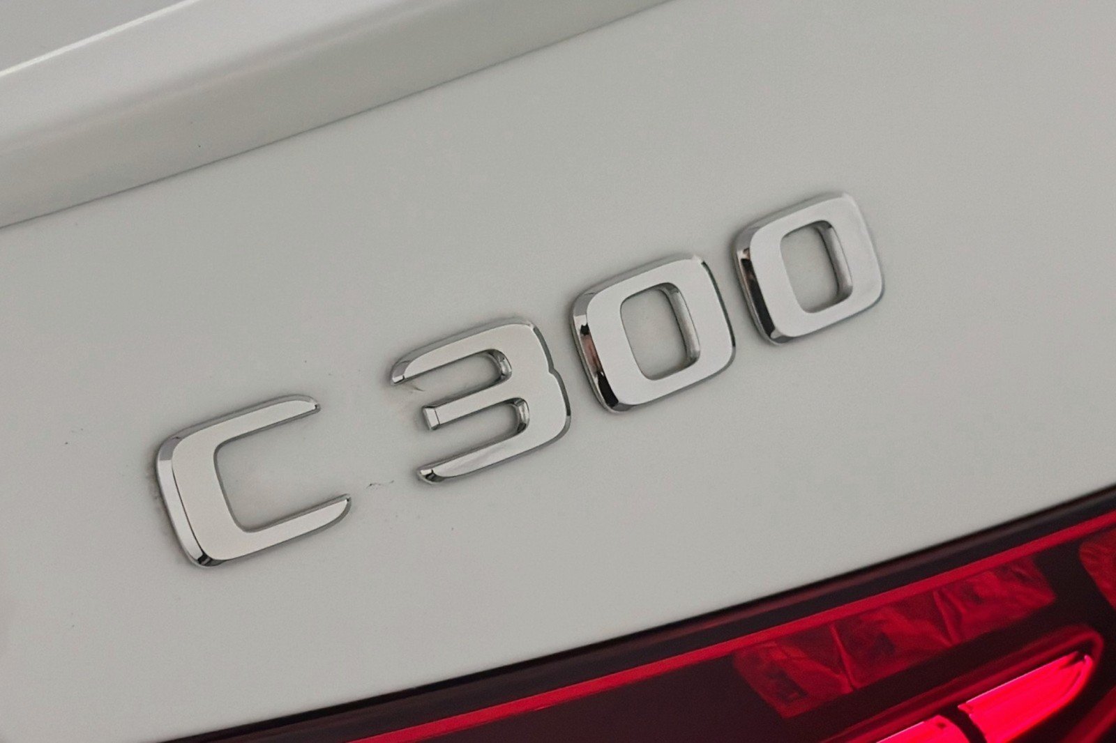 Certified 2024 Mercedes-Benz C 300 Sedan image 10