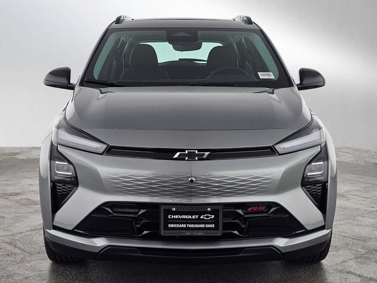 New 2027 Chevrolet Bolt RS FWD image 8