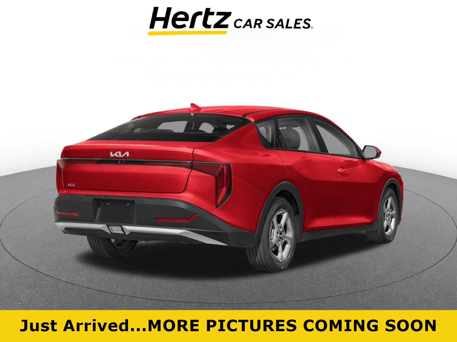Used 2026 Kia K4