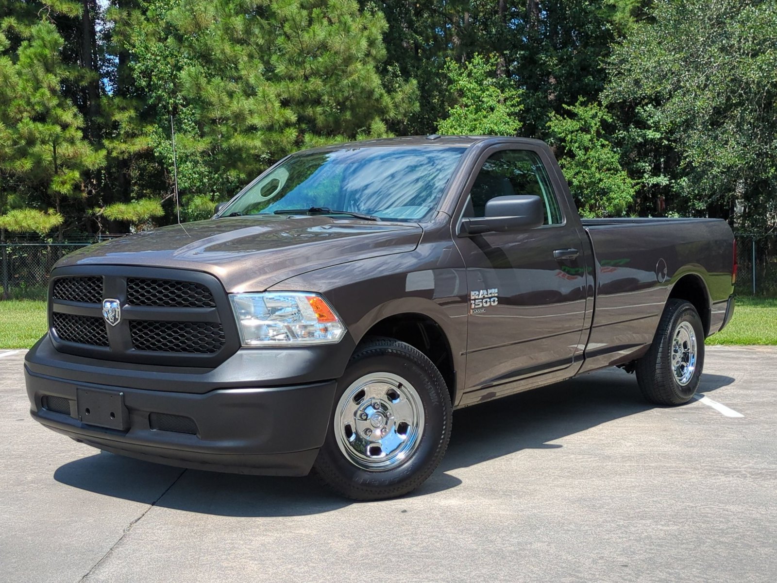 Used 2019 RAM 1500 Tradesman w/ Popular Equipment Group RWD image 1