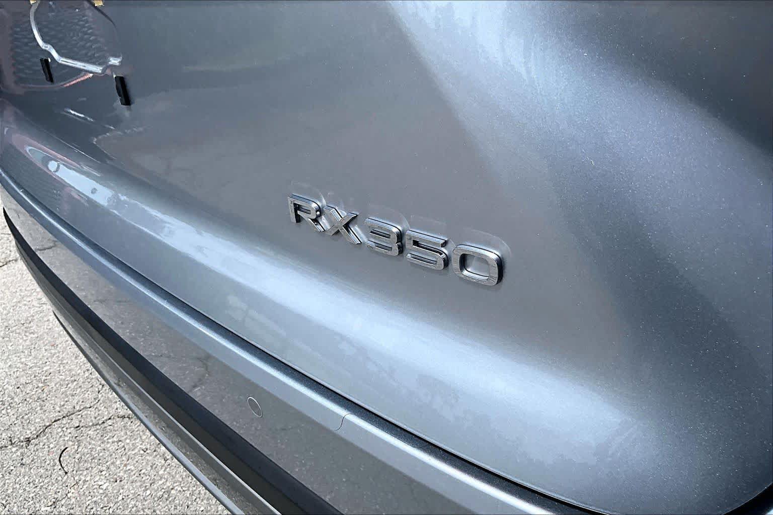 Used 2023 Lexus RX 350 Premium w/ Cold Area Package FWD image 10