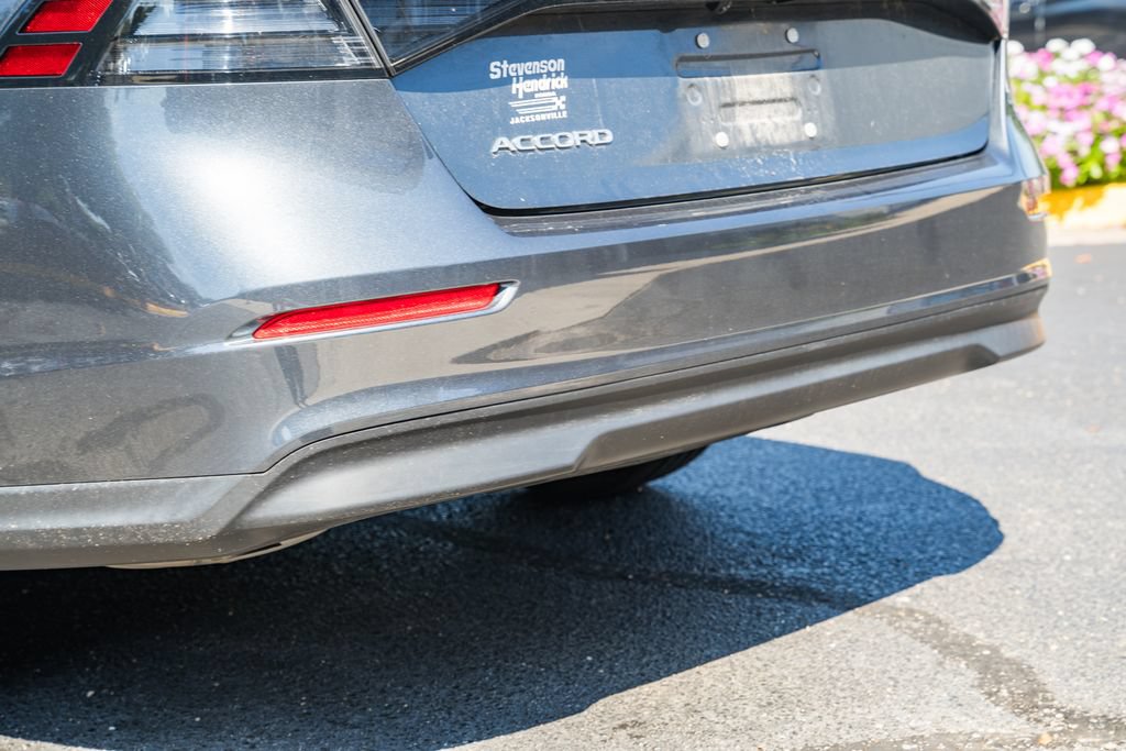 Used 2024 Honda Accord EX image 8