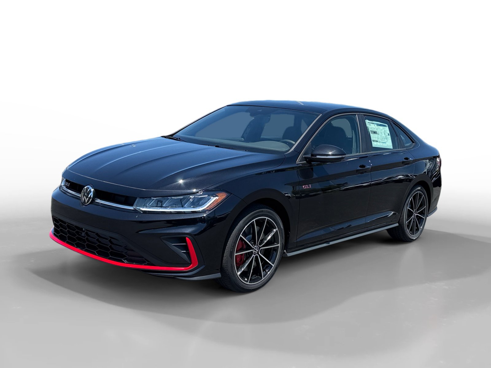 New 2026 Volkswagen Jetta GLI Autobahn FWD image 1