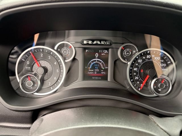 Used 2026 RAM 2500 Big Horn AWD/4WD image 15