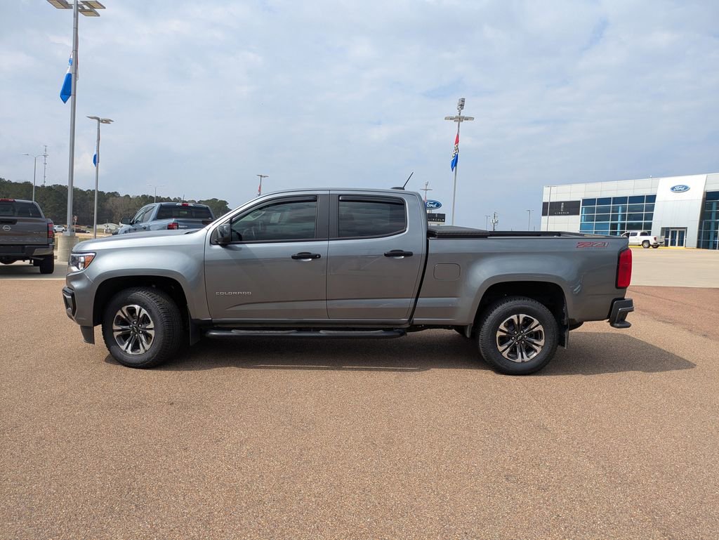 Used 2022 Chevrolet Colorado Z71 image 5