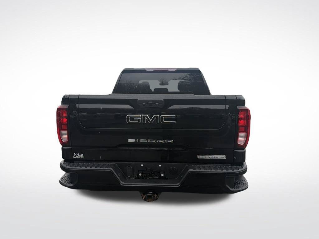 Certified 2023 GMC Sierra 1500 Elevation AWD/4WD image 7