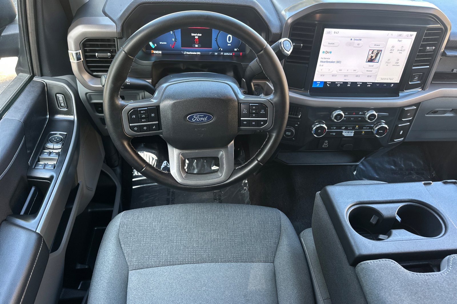 Used 2025 Ford F150 XLT w/ Equipment Group 301A Standard AWD/4WD image 13