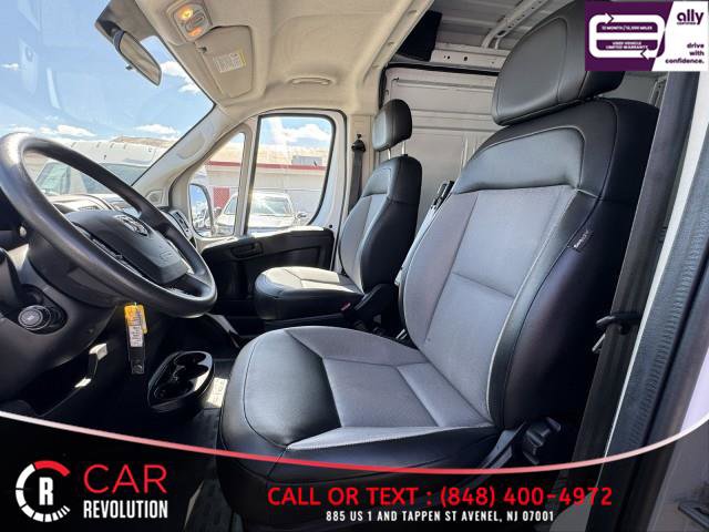 Used 2021 RAM ProMaster 2500 FWD image 21