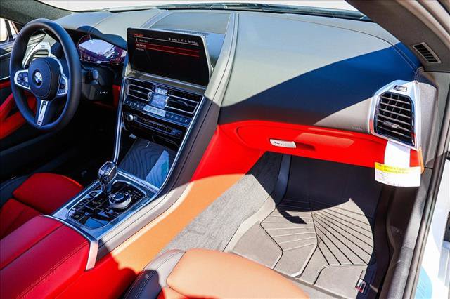 New 2026 BMW 840i xDrive AWD/4WD image 25