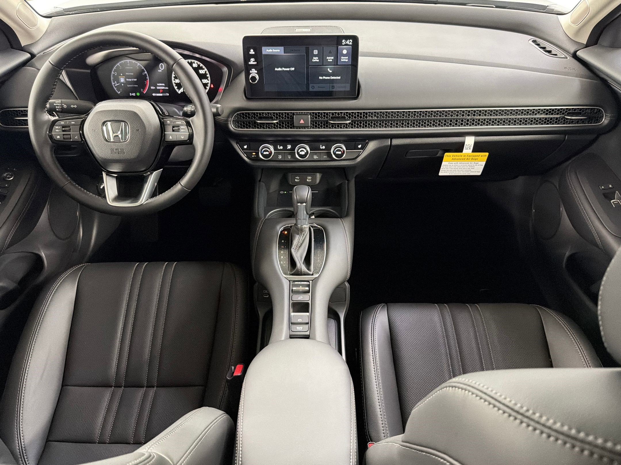 New 2027 Honda HR-V EX-L image 16