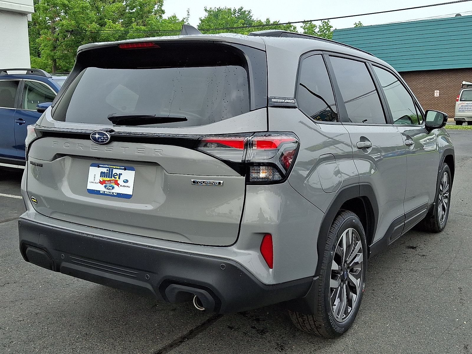 New 2026 Subaru Forester Touring AWD/4WD image 4