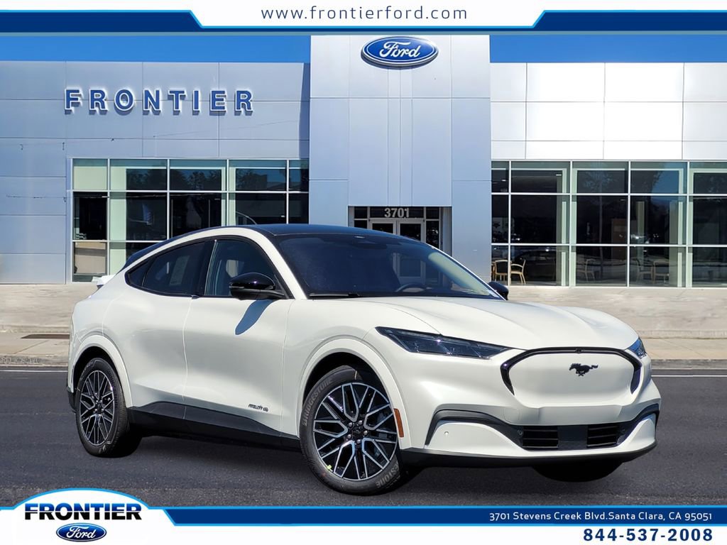 New 2025 Ford Mustang Mach-E GT w/ Interior Protection Package image 33