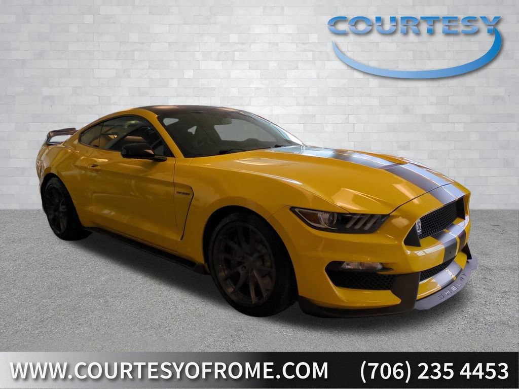 Used 2016 Ford Mustang Shelby GT350 w/ Track Package
