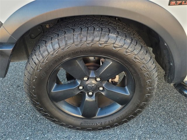 Used 2019 RAM 1500 Classic Warlock w/ Electronics Group image 17