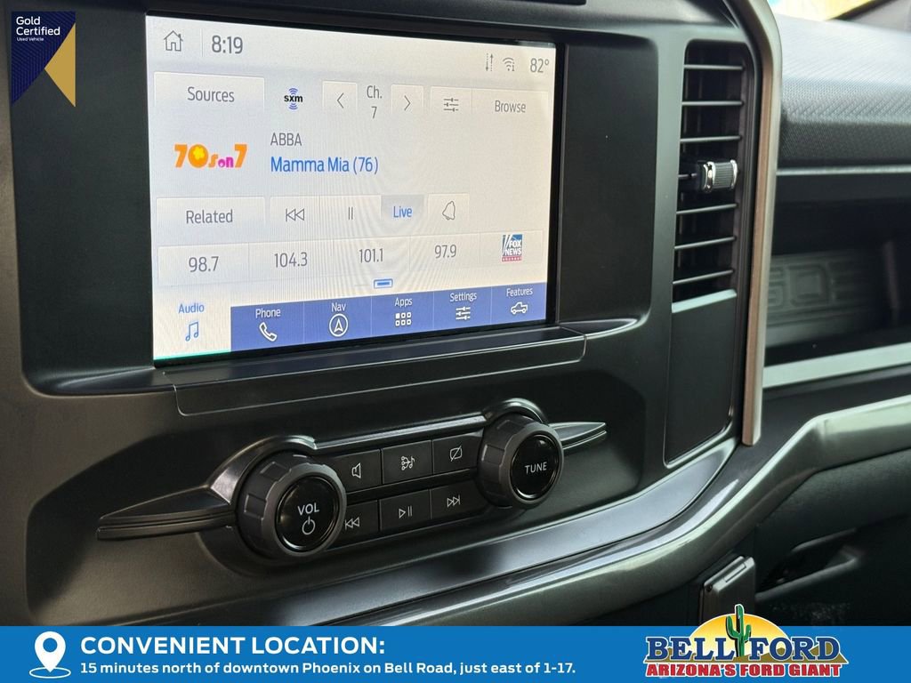 Used 2023 Ford F150 XL w/ Rattler Package image 24