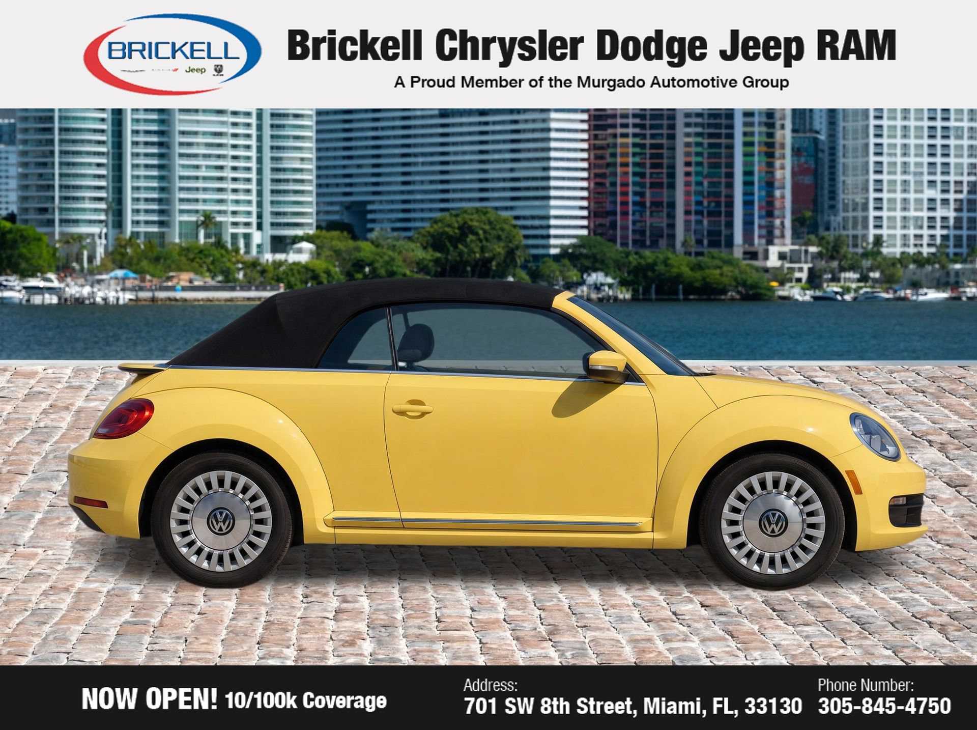 Used 2015 Volkswagen Beetle 1.8T FWD image 8