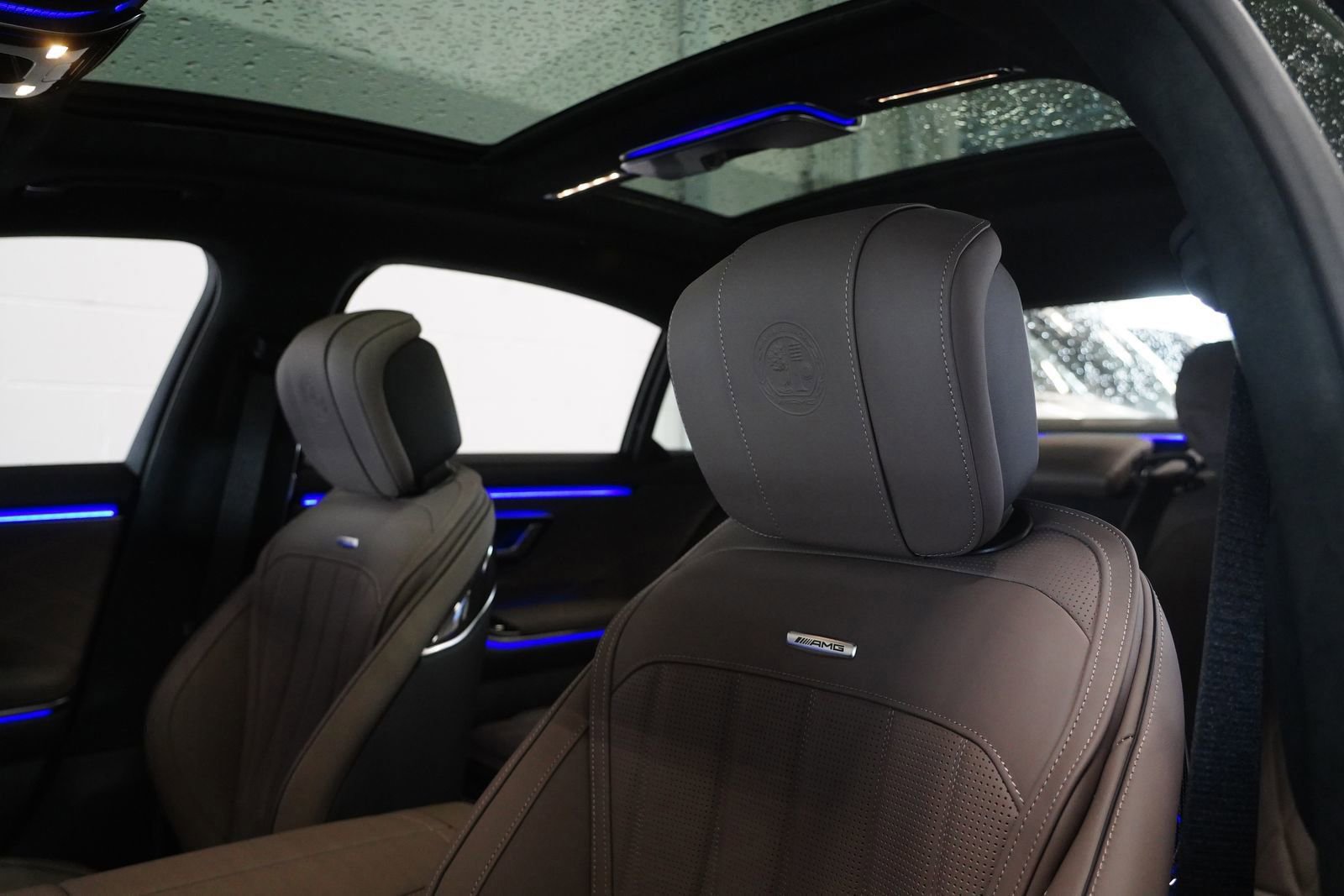 New 2026 Mercedes-Benz S 63 AMG S image 15