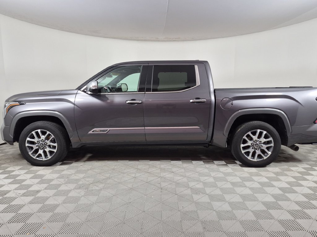 Used 2022 Toyota Tundra 1794 Edition w/ Advanced Package RWD image 6