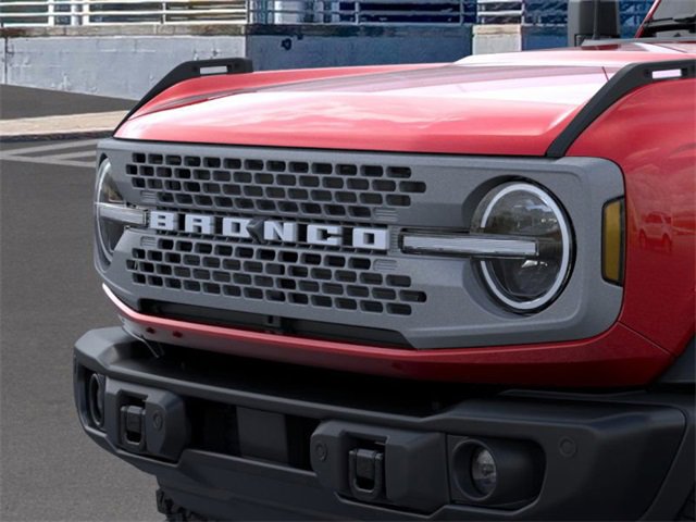 New 2025 Ford Bronco Badlands image 19