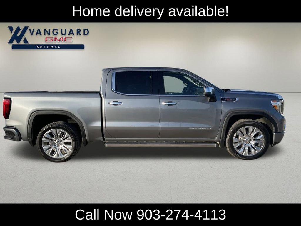 Used 2020 GMC Sierra 1500 Denali w/ Denali Ultimate Package image 7