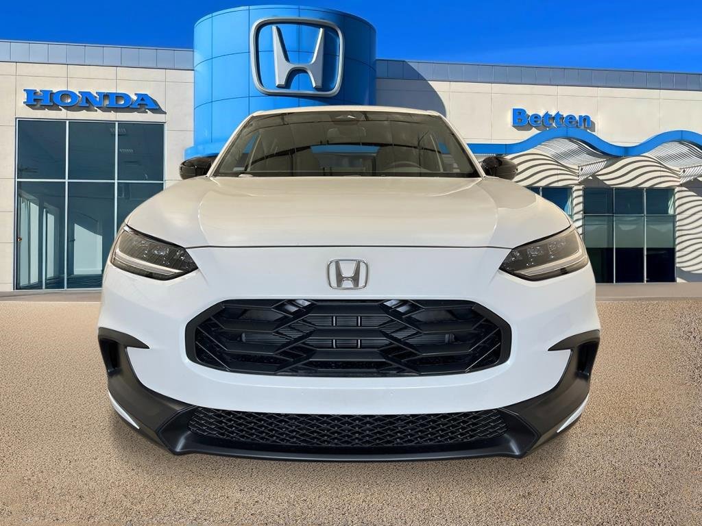 New 2026 Honda HR-V Sport image 10